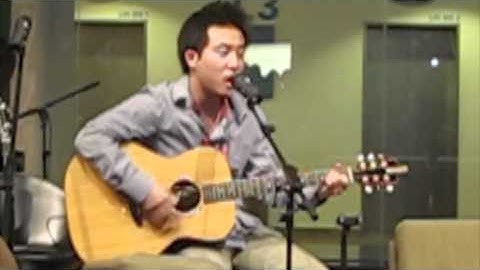 David Choi in Singapore - By My Side (live at library@esplanade)