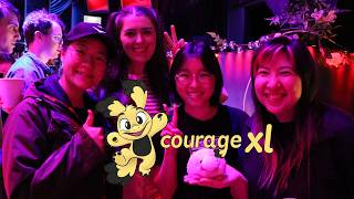 After movie Courage XL 2026