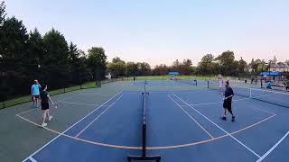 PBG 0052 Allenwood Park - Jeff He & Ping Shi VS Vivi Chen & Dan Wang screenshot 2
