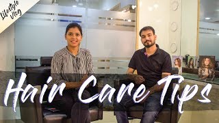 Hair Care Tips From Ft. Expert Anil Sen Fireflydo
