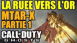 The Gold Rush | MTAR-X | COD GHOSTS Episode #16 | SkyRRoZ