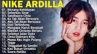 Download lagu Nike Ardila The Best Lagu Lawas Nostalgia Pop 90an | Ku Tak Akan Bersuara