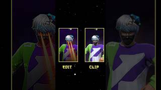 HAYATO 🗿 (EDIT+CLIP) #shorts #shortsfeed #freefire