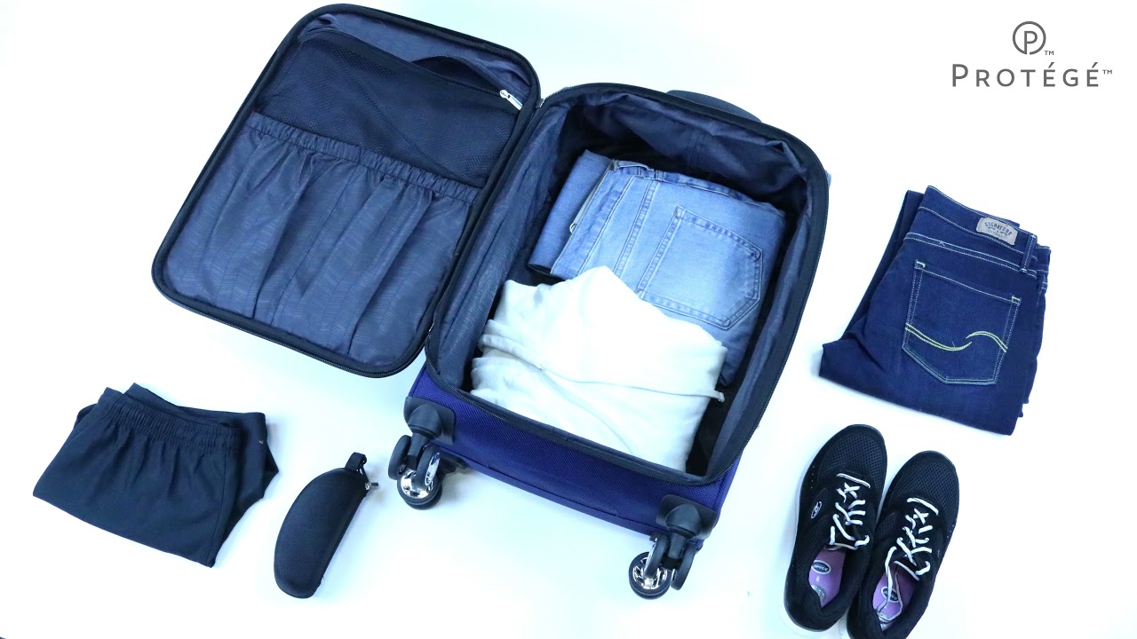 Protege Ashfield 20" Carry On