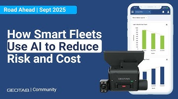 What Is GO Focus Plus? Cold Chain and EV Data Helping Fleets Drive Safer and Smarter | Road Ahead