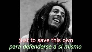 Video thumbnail of "Bob Marley-One Love SUBTITULADO"