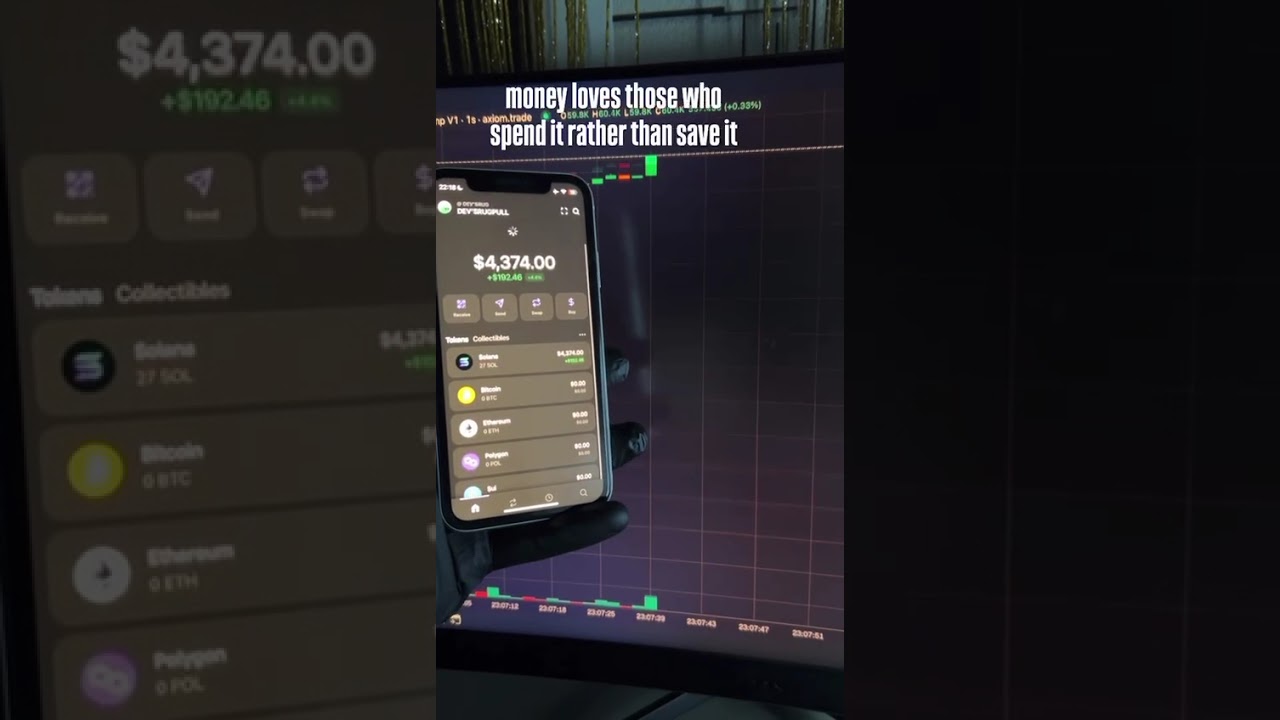 RugPull Memecoin Launched on Solana by AI