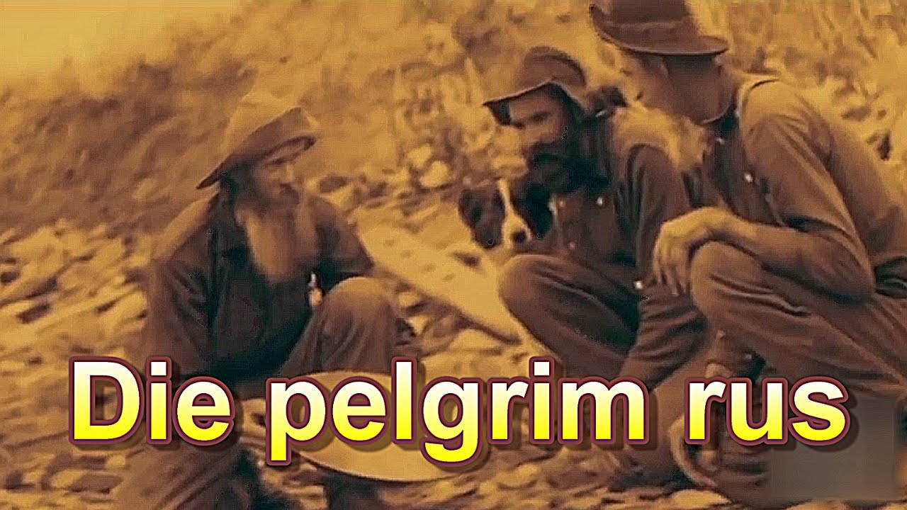 Die Pelgrim rus! Ds Gustav Opperman Helpende Woord#74  Solidariteit Helpende Hand