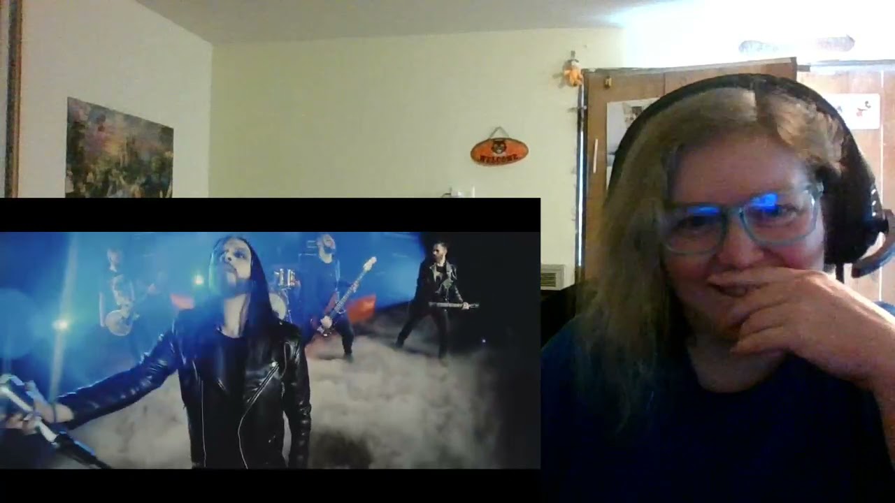 Saddolls Call Me Pain Reaction