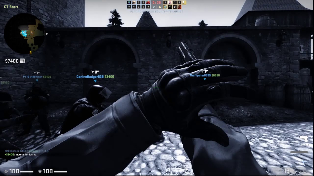 My First Time Ever Playing CS:GO and It Is BRUTAL - YouTube