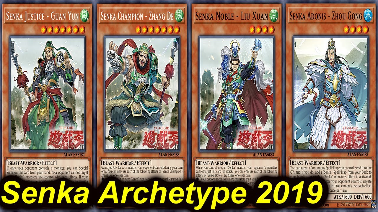 Details about   Ancient Warriors Deck Core 15 Cards
