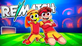 Awariz et Talcado deviennent les meilleurs JOUEURS de REMATCH !