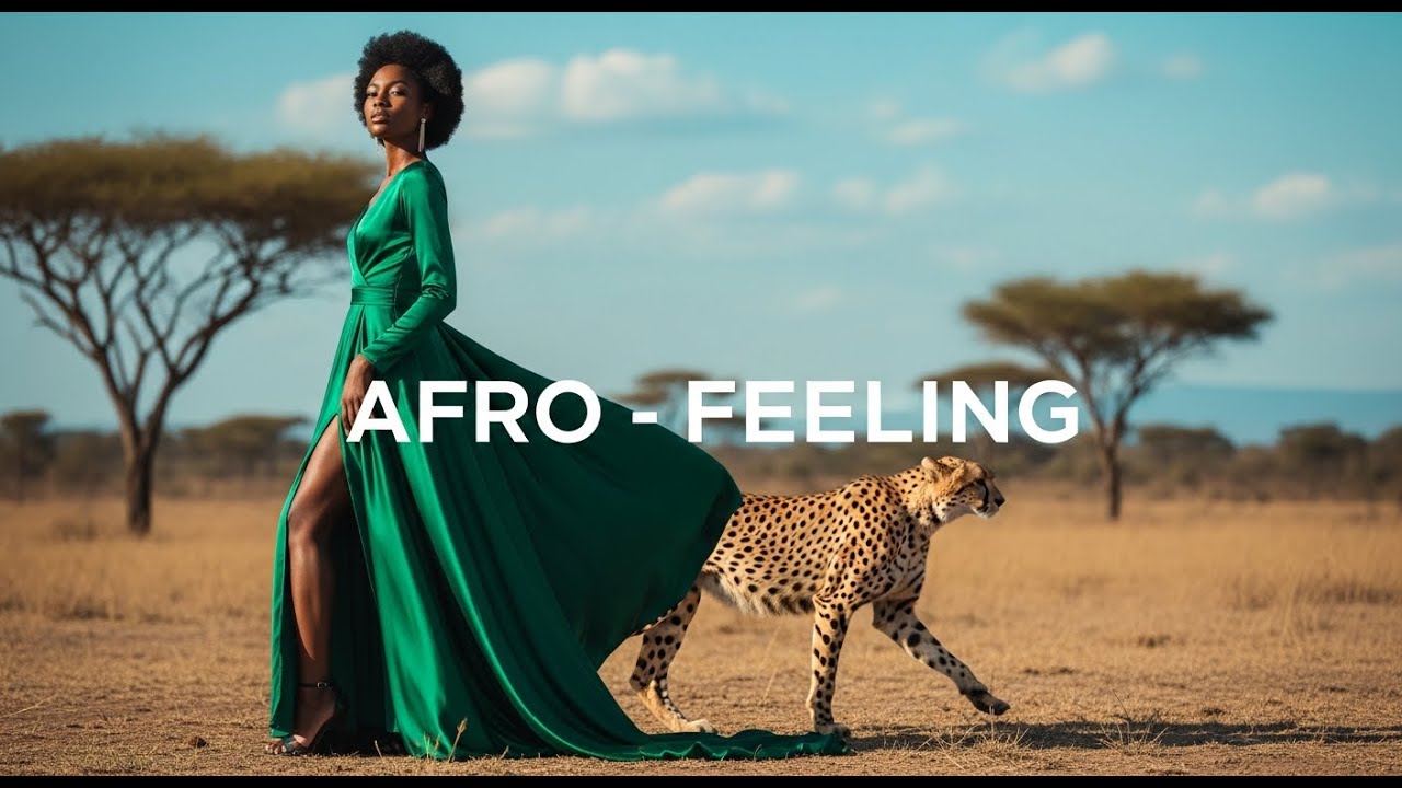 Afro House Mix 2025 - The Best of Afro House by AURA #97