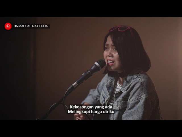 LIA MAGDALENA | KOTAK - SENDIRI class=