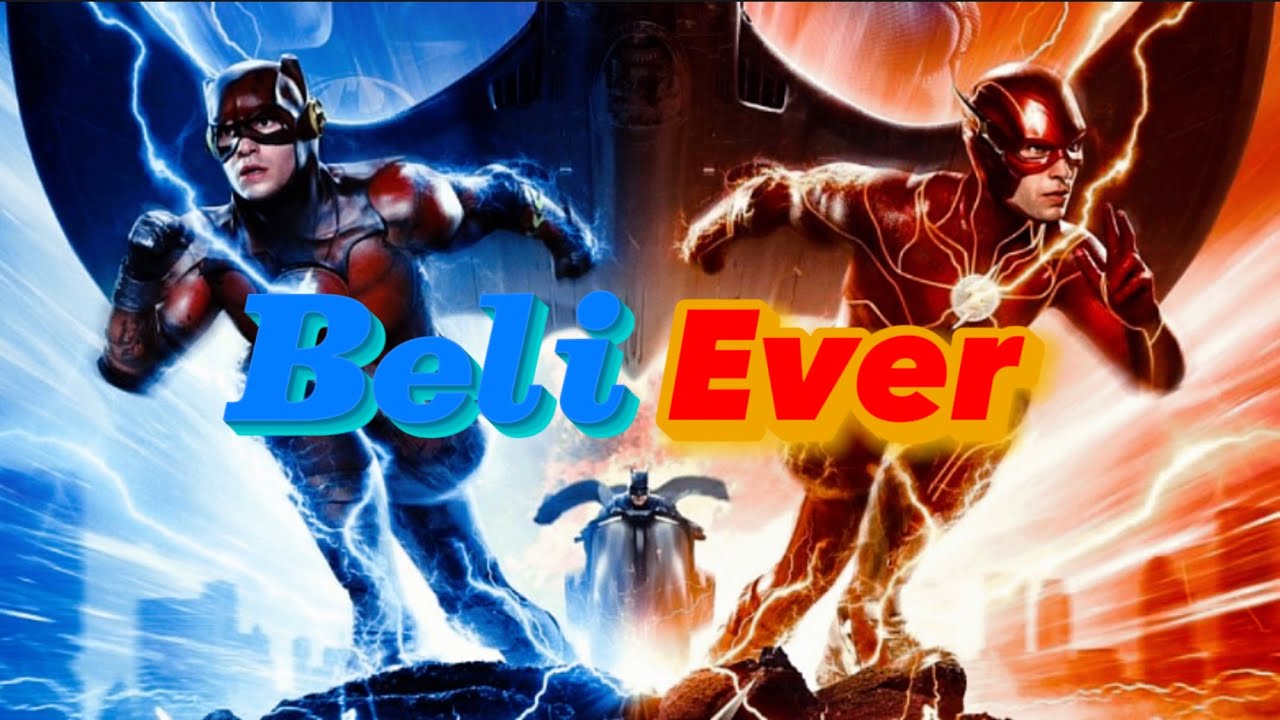 The Flash:Believer