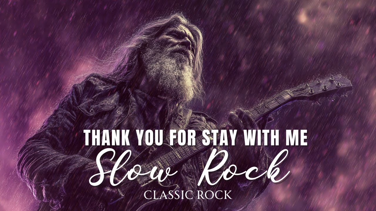 Heartfelt Slow Rock Music