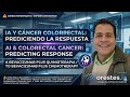 🚀 AI & Colorectal Cancer: Predicting Response to Bevacizumab plus Chemotherapy📝