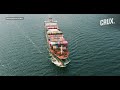 Ukraine Strikes Iranian Military Cargo Vessel in Caspian Sea, Tehran Blasts ‘Act of Aggression’ | 4K