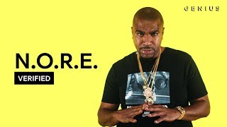 N.O.R.E. 'Uno Más'  Lyrics & Meaning | Verified