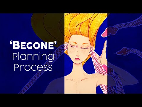 'Begone' - Digital Planning Process and Quick Chat