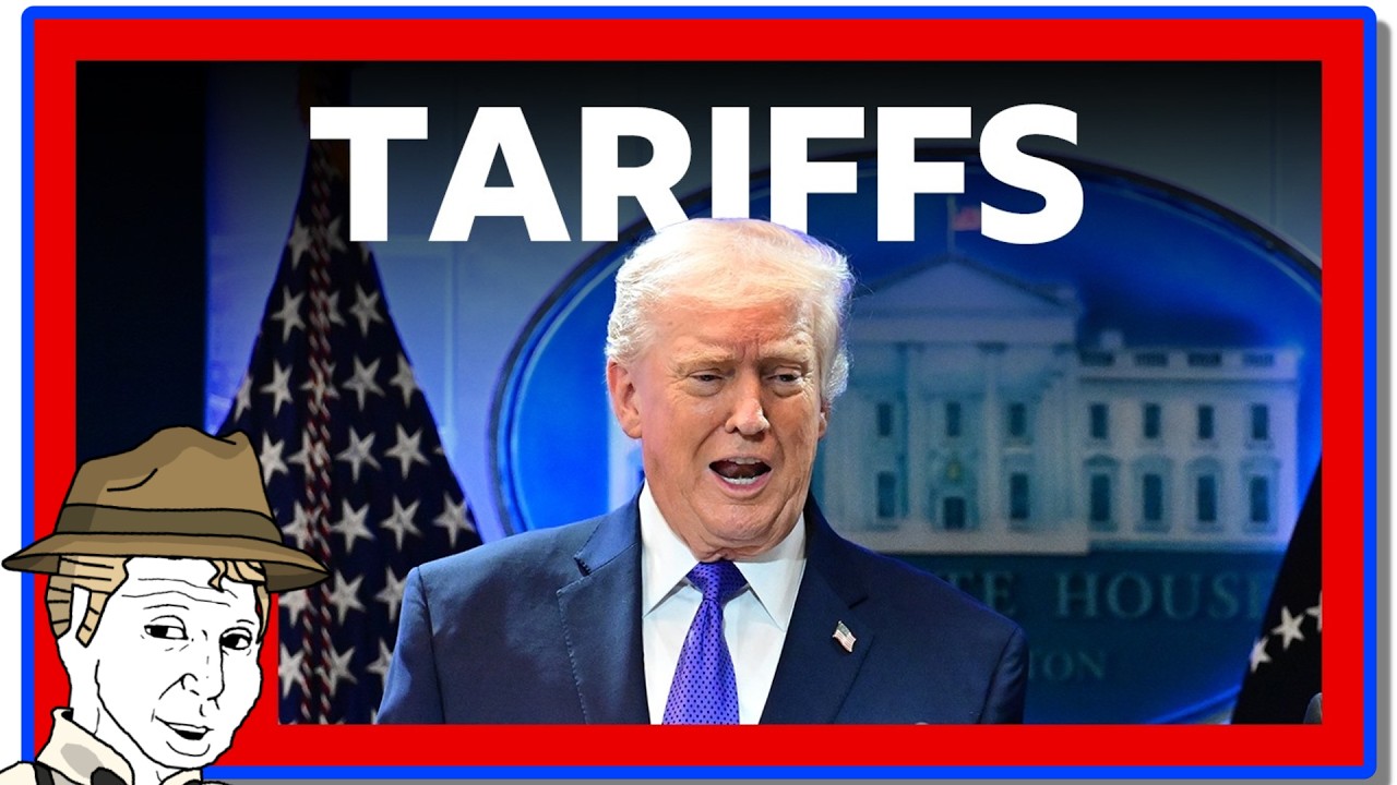 Что именно сказал Верховный Суд США про бан тарифов Трампа | skabrezlost смотрит видео и новости