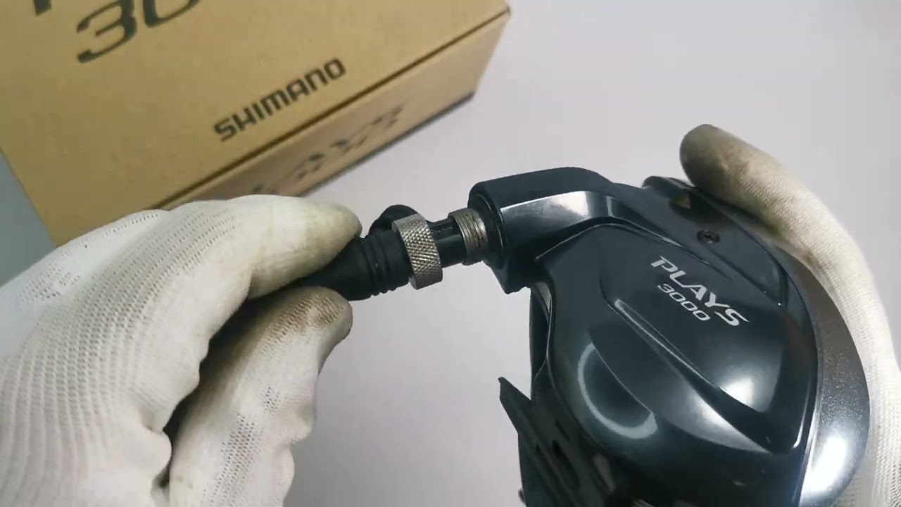 Shimano Plays 3000 Muteki 