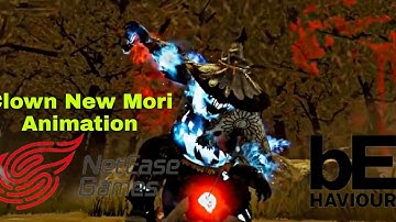 Clown New Mori Animation On DBD Netease