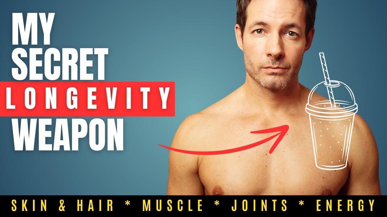 My Anti-Aging Breakfast Smoothie Recipe… I drink this every morning!