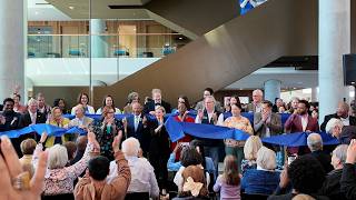 OPL's Central Library Grand Opening | April 19, 2026 | Omaha, Nebraska