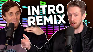 Should this be our NEW Intro Song??? | @LukeKidgell + @LewSpears