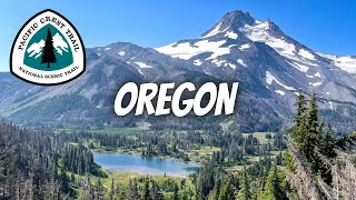 Oregon | Hiking the Pacific Crest Trail SoBo | PCT 2023