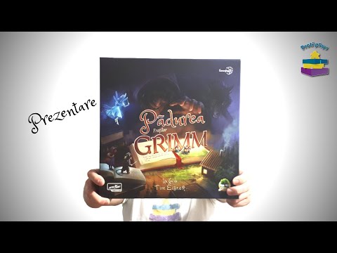 Cum se joaca Padurea Fratilor Grimm