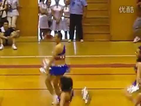 Asian Cheerleader