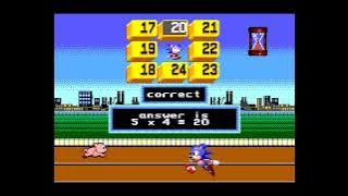 (Gameplay - 1966) Sonic's Edusoft (Master System - 15)