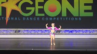 2022: Tulsa Petite Solo Winner Wind It Up
