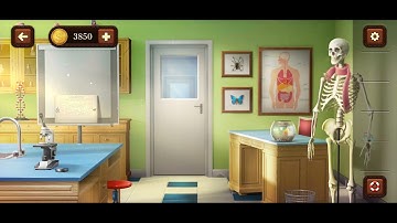 100 doors games escape from school level 99