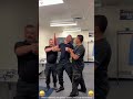 The funniest taser test you'll ever see #taser #tasertraining #training