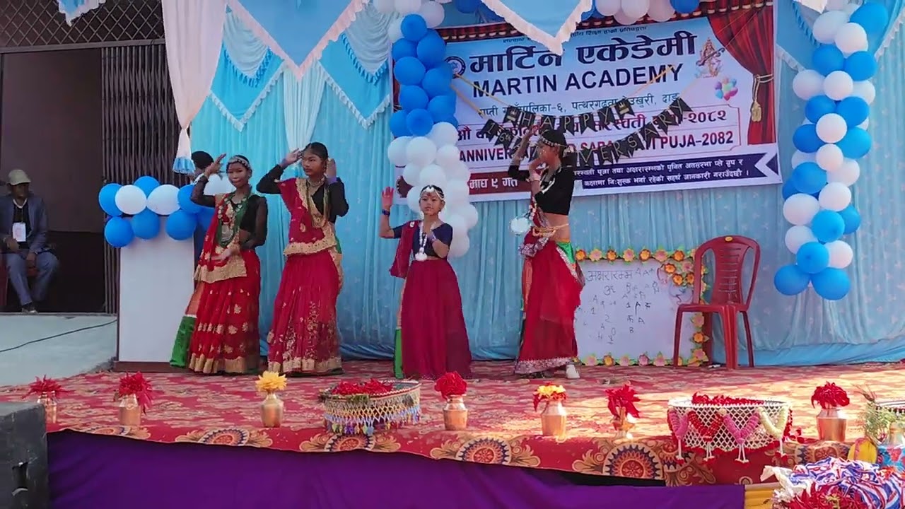 episode -05 little little talents of MartinAcademyTheGreat @nirojtheone 