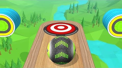 Going Balls‏ - SpeedRun Gameplay Level 10 to 20