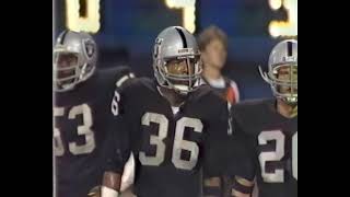 1983 RAIDERS @ BROWNS 8-26-83 (17-20)**VIDEO ENHANCED**