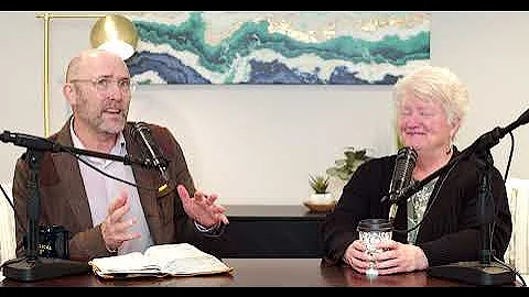 Podcast 46- Jim Ehrman and Kay bower