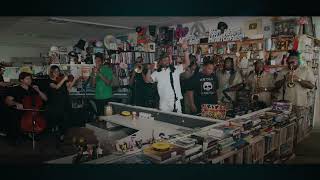 Slow Motion - Juvenile: Tiny Desk Concert (Audio) - Track #6