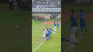 Defense Solid Para Pemain Persib Berbuah Serangan Balik Cepat shorts