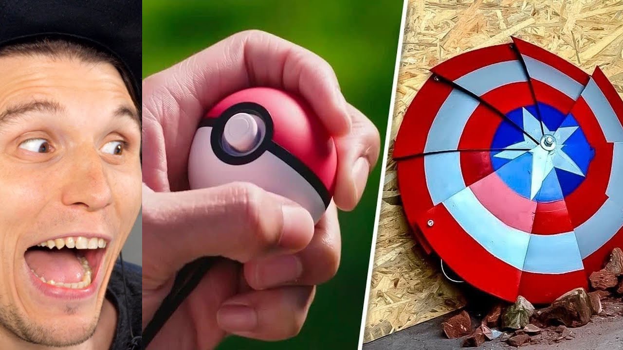 Paluten REAGIERT auf 20 Dinge, die dir übermenschliche Kräfte verleihen