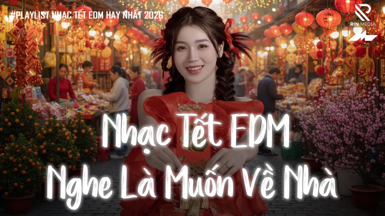 NHẠC TẾT DỌN NHÀ – 2h Chìm Vào Những Bài Nhạc Xuân, Nhạc Tết Nghe Là Kết - Chào Xuân Bình Ngọ