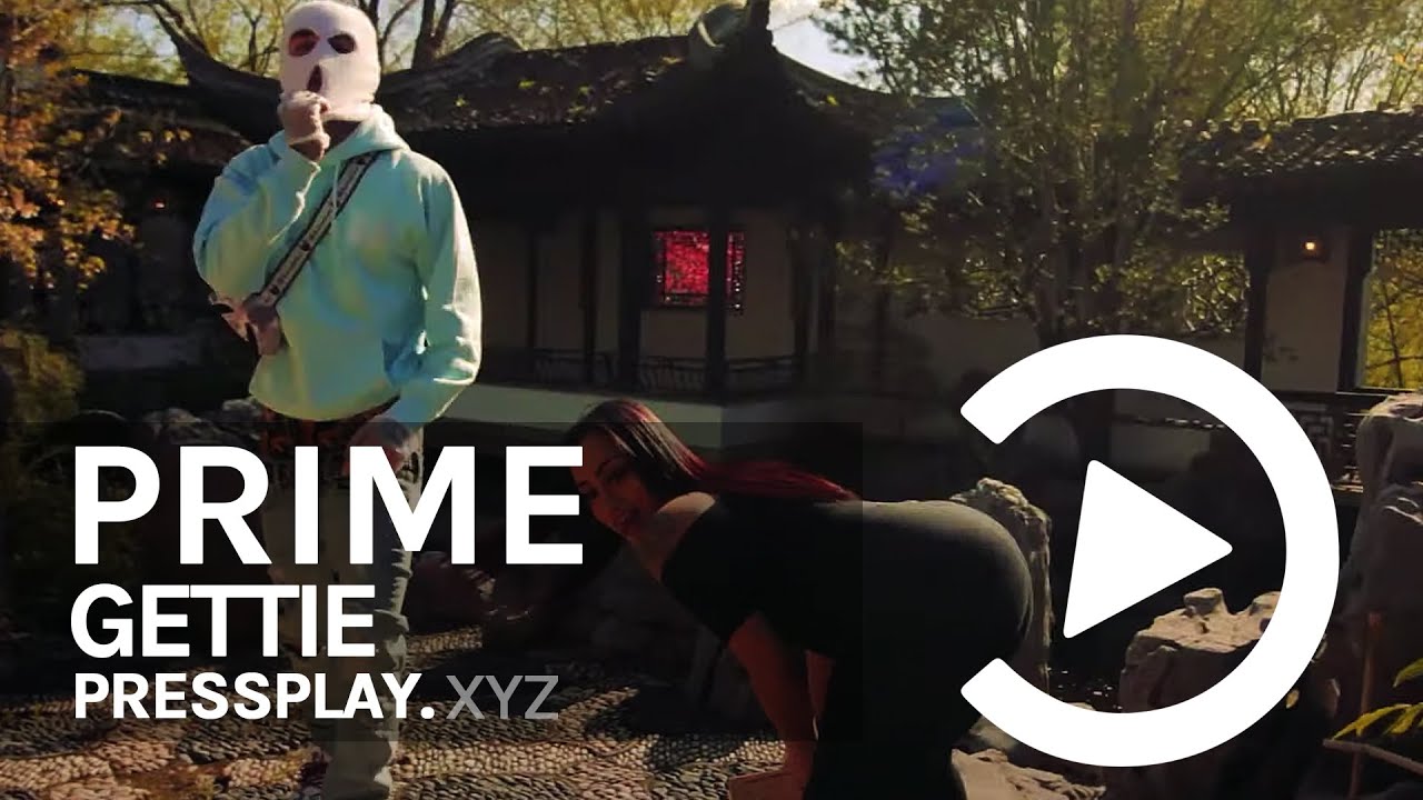 Gettie - Double Trouble 🇺🇸 (Music Video) | Pressplay