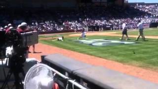 Alexa's Dizzy Bat Performance at the ACC Championships