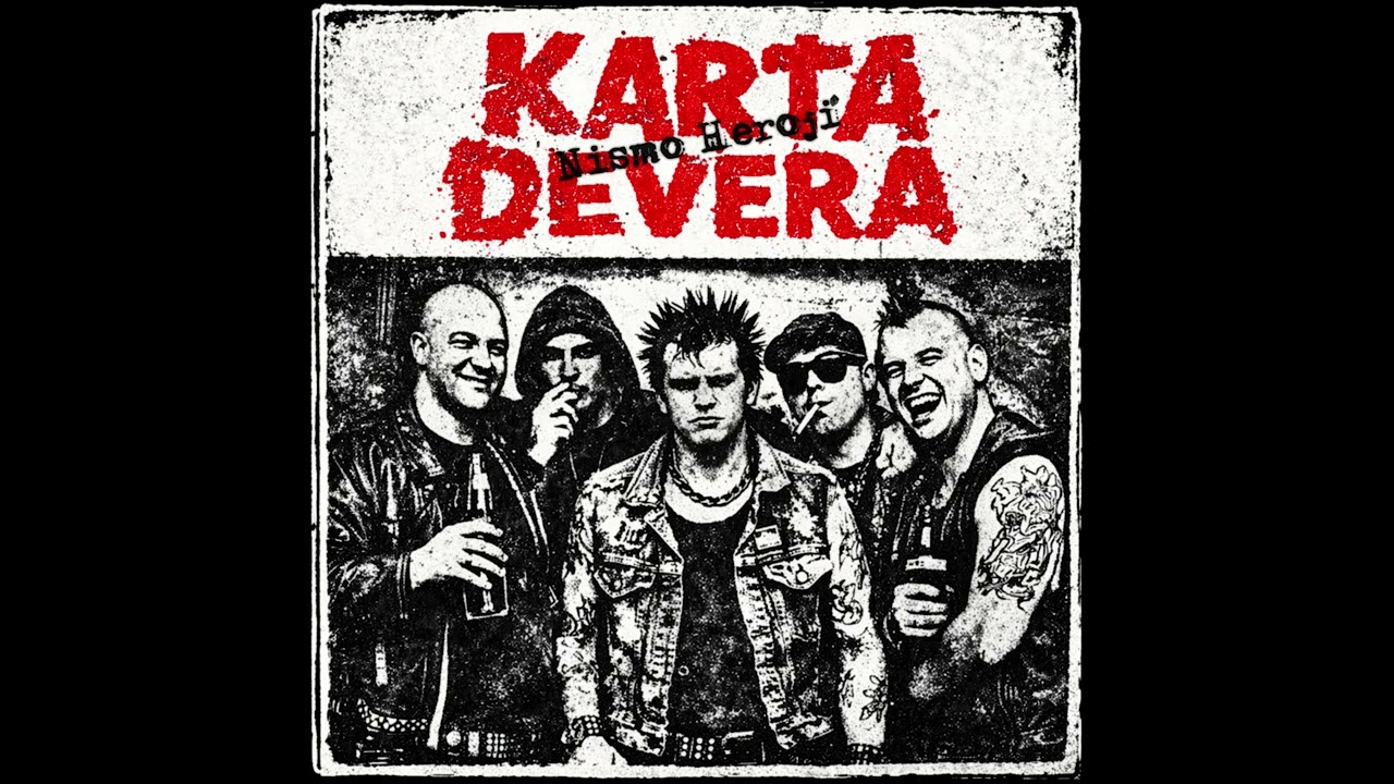 Karta Devera - 