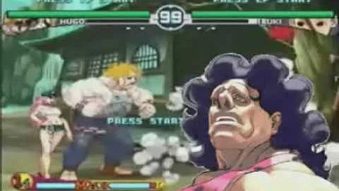 Street Fighter Retrospective Part 5A