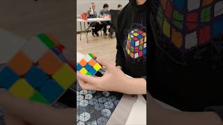 3x3 One-Handed PB 13.72